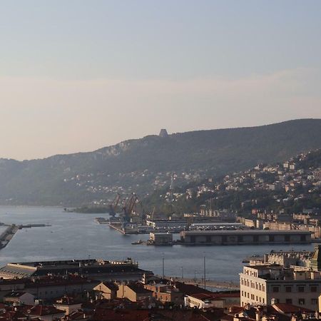 Ir Panoramic Apartamento Trieste Exterior foto