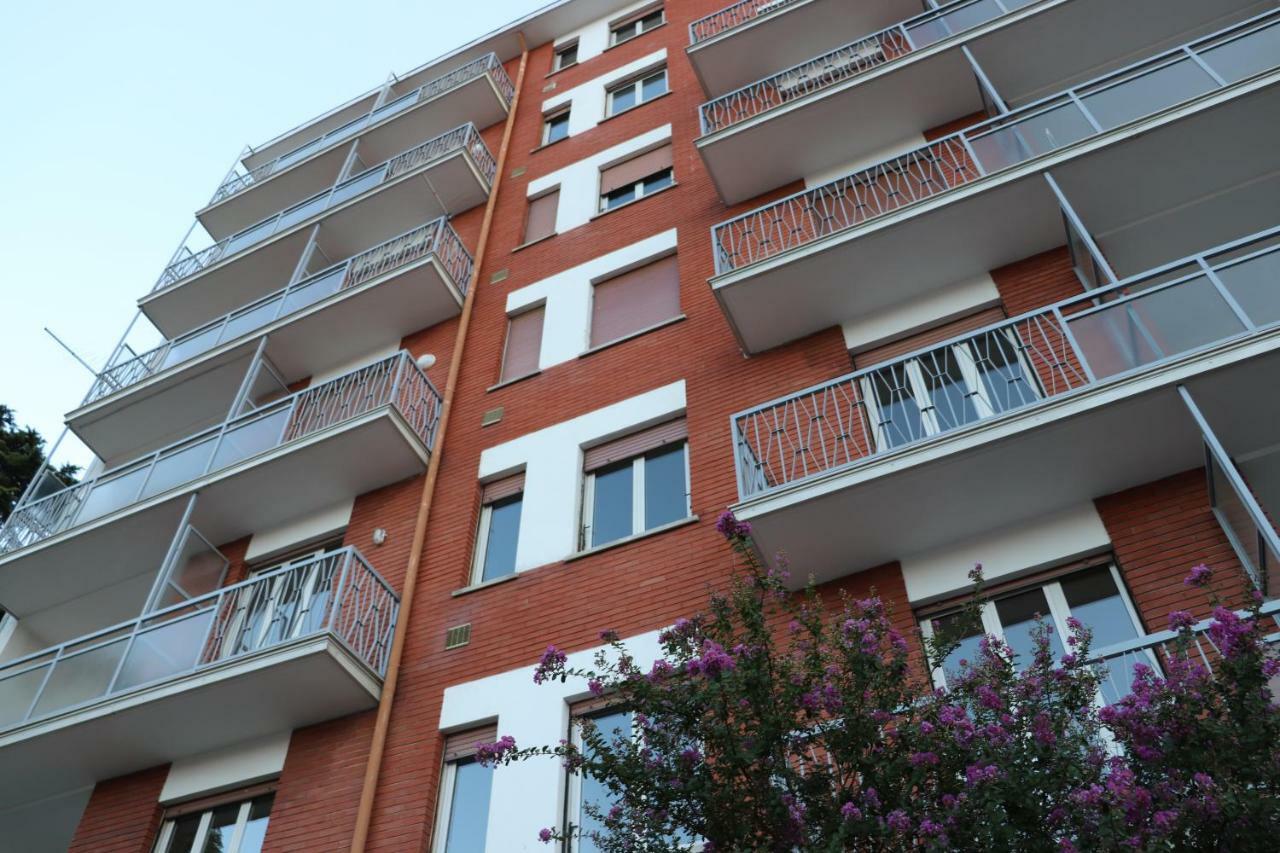 Ir Panoramic Apartamento Trieste Exterior foto