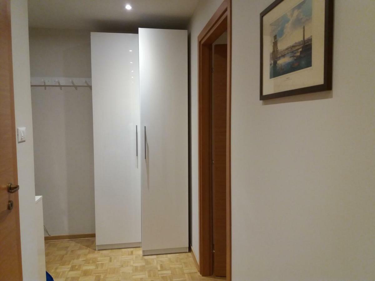Ir Panoramic Apartamento Trieste Exterior foto